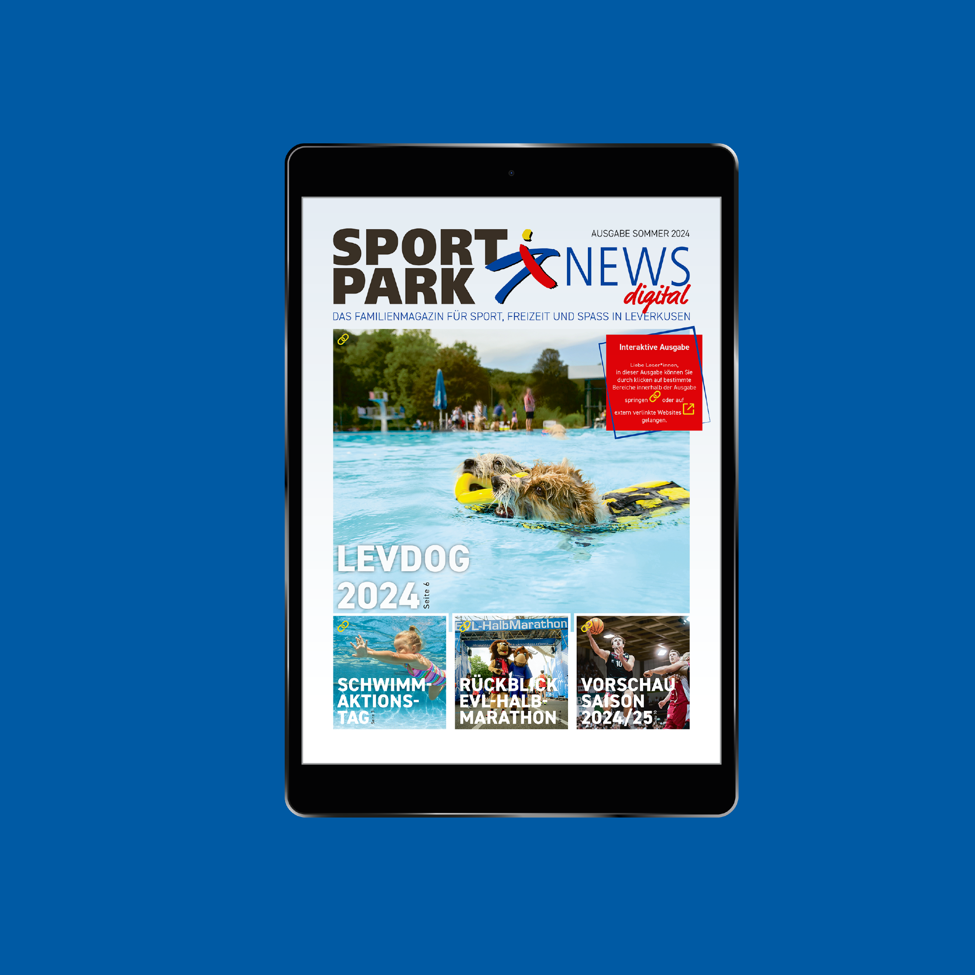 SPL-News: Ausgabe Sommer 2024